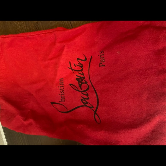 Christian Louboutin pumps size 38.5 - Picture 8 of 9